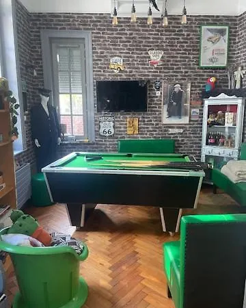 Dans Maison De Centre 게스트하우스