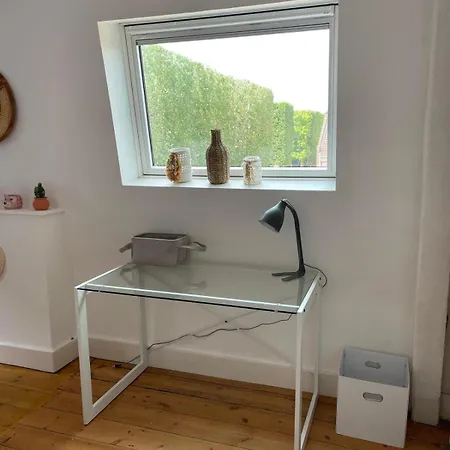 Dans Maison De Centre 게스트하우스 두에